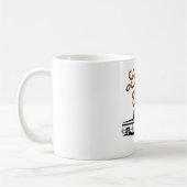 Niedrig und langsam kaffeetasse (Links)