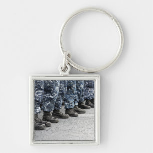 Niedrige Abschnittansicht der Seeleute Schlüsselanhänger