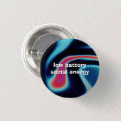 niedrige Akkuladung soziale Energie Button (Vorne & Hinten)