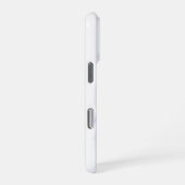 Niedrige Batterie Bitte sprechen Sie nicht mit mir iPhone Hülle (Rechte Seite)