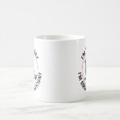 Niedrige Batterie Kaffeetasse (Mittel)