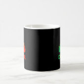 Niedrige Cortisolwerte v Meme Kaffeetasse (Mittel)
