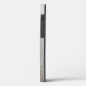 Niedrige Flut am Strand der Karibik Case-Mate iPhone Hülle (Rückseite / Links)