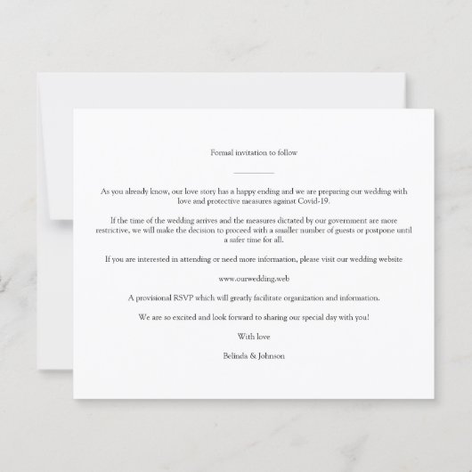 Niedrige Kosten billige Chic machen wir 4 Foto Col (Rückseite)