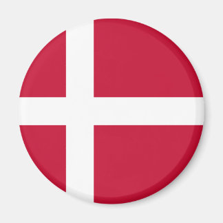 Niedrige Kosten! Dänemark Flagge Magnet