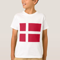 Niedrige Kosten!Dänemark Flagge