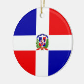 Niedrige Kosten! Dominikanische Republik Keramik Ornament (Links)