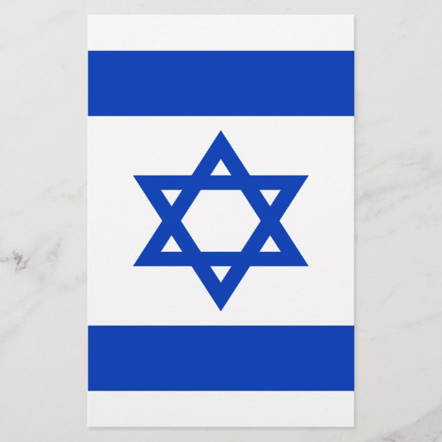 Niedrige Kosten! Israel-Flagge (Vorderseite)