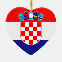 Niedrige Kosten! Kroatische Flagge