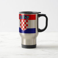 Niedrige Kosten! Kroatische Flagge