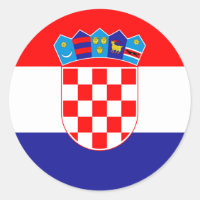 Niedrige Kosten! Kroatische Flagge
