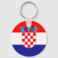 Niedrige Kosten! Kroatische Flagge