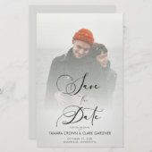 Niedrige Kosten, moderne Transparenz Hochzeit (Vorne/Hinten)