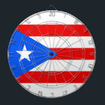 Niedrige Kosten!Puerto-Ricofahne Dartscheibe<br><div class="desc">Klassisches Puerto Rico Flaggendesign auf vielen Produkten in unserem Shop erhältlich! Zeigen Sie Ihren Puerto Rico Stolz mit diesen speziellen Artikeln oder kaufen Sie etwas für die besondere Puerto Rico native in Ihrem Leben! Karo in unserem Shop für weitere Artikel! Haben Sie eine Designanfrage? Wir können es schaffen! Schicken Sie...</div>