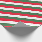 Niedrige Kosten! Ungarn-Flagge Geschenkpapier (Ecke)