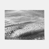 Niedrige Landschaft - Tybee 3 Fußmatte (Vorderseite)