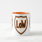 NIEDRIGE MITGLIEDSausgaben Tasse (Zentrum)