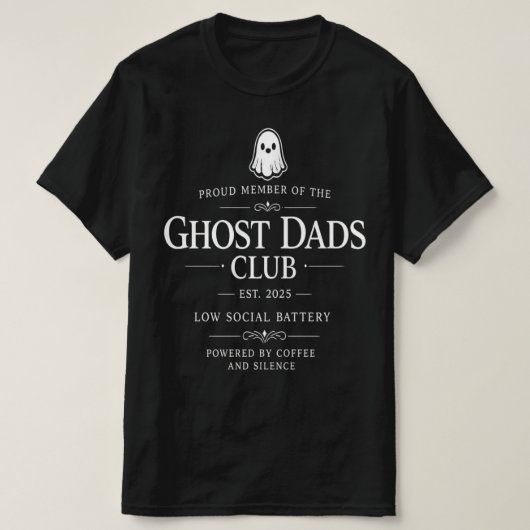 Niedrige soziale Batterie T-Shirt (Design vorne)