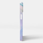 Niedriger Akku Bitte sprechen Sie nicht mit mir - iPhone Hülle (Rechte Seite)