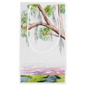 Niedriger Geschenksack Kleine Geschenktüte (Vorderseite)