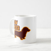 Niedriger Reiter Kaffeetasse (Vorderseite Links)