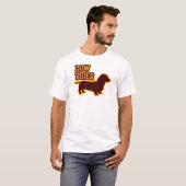 Niedriger Reiter T-Shirt (Vorne ganz)