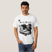 Niedriger Reiter-T - Shirt (Vorne ganz)