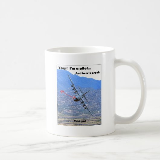 NIEDRIGER STAND C-130 KAFFEETASSE (Rechts)