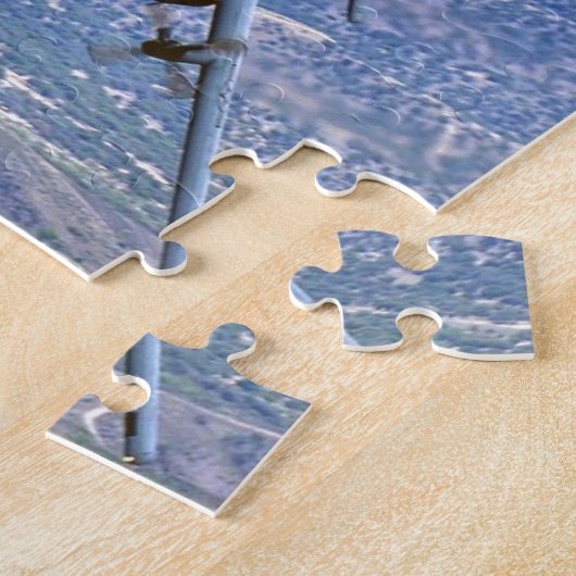 NIEDRIGER STAND C-130 PUZZLE (Seite)