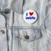 niedrigere Gaspreise der Liebe I Button (Beispiel)