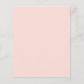 NIEDRIGERE KOSTENLOSE Vintage Rosenblende Virtual  (Rückseite)