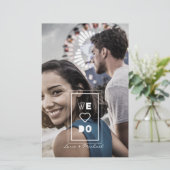 Niedriges Kosten-Feuer-Moderne Wir machen kalligra (Stehend Vorderseite)