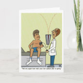 Niedriges Natrium Karte (Vorderseite)