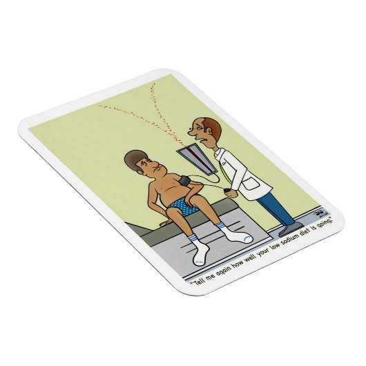 Niedriges Natrium Magnet (Rechte Seite)