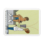 Niedriges Natrium Magnet (Horizontal)