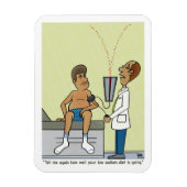 Niedriges Natrium Magnet (Vertikal)