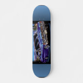 Niedriges Reiter-Auto - Skateboard (Vorne)