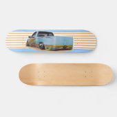 Niedriges Reiter-Skateboard Skateboard (Horizontal)