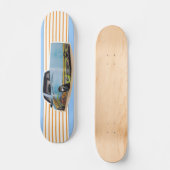 Niedriges Reiter-Skateboard Skateboard (Vorderseite)