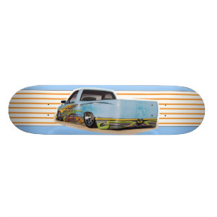 Niedriges Reiter-Skateboard Skateboard