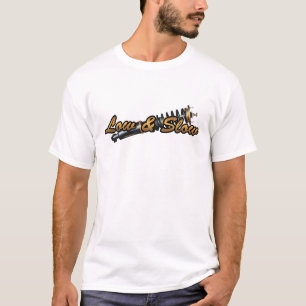 Niedriges und langsames Gold (Licht) T-Shirt