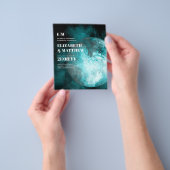 Niedrigste Budget Hochzeiten FLYER Mitternacht MOO (Gruppe)