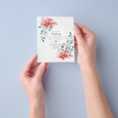 NIEDRIGSTE HAUSHALTSMITTEL Rote Flora Eukalyptus W Flyer (Gruppe)