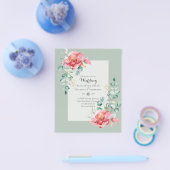 NIEDRIGSTE HAUSHALTSMITTEL Rote Flora Eukalyptus W Flyer (Einzeln)