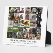 Niedrigste Preise! 35 x FOTO Collage und benutzerd Fotoplatte (Seite)