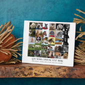 Niedrigste Preise! 35 x FOTO Collage und benutzerd Fotoplatte (Seite)