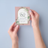 Niedrigster BUDGET White Roses Wedites Arch Flyer (Gruppe)