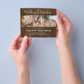 Niedrigster Preis für Hochzeitsfotografie Flyer (Gruppe)