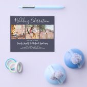 Niedrigster Preis Hochzeitbudget Foto Collage Flye Flyer (Einzeln)