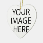 Niedrigster Verkaufspreis für DIY Blank-Vorlagen Keramik Ornament (Links)